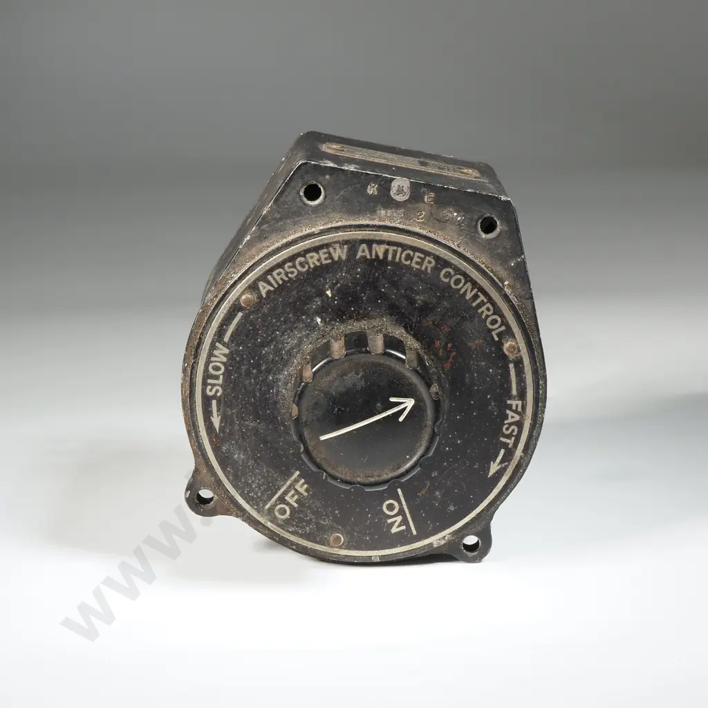 WWII Airscrew Antiger Control Mk III. Image 1++