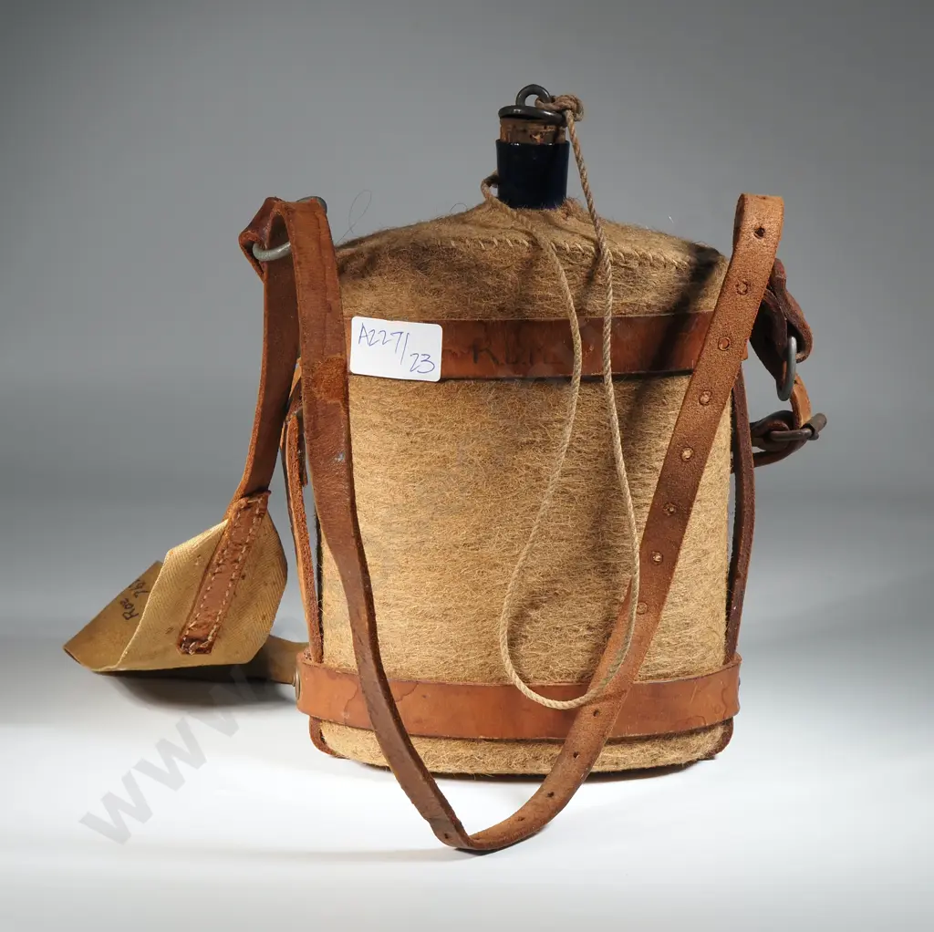 WW1 Water Bottle MkII 1903 pattern Image 1++