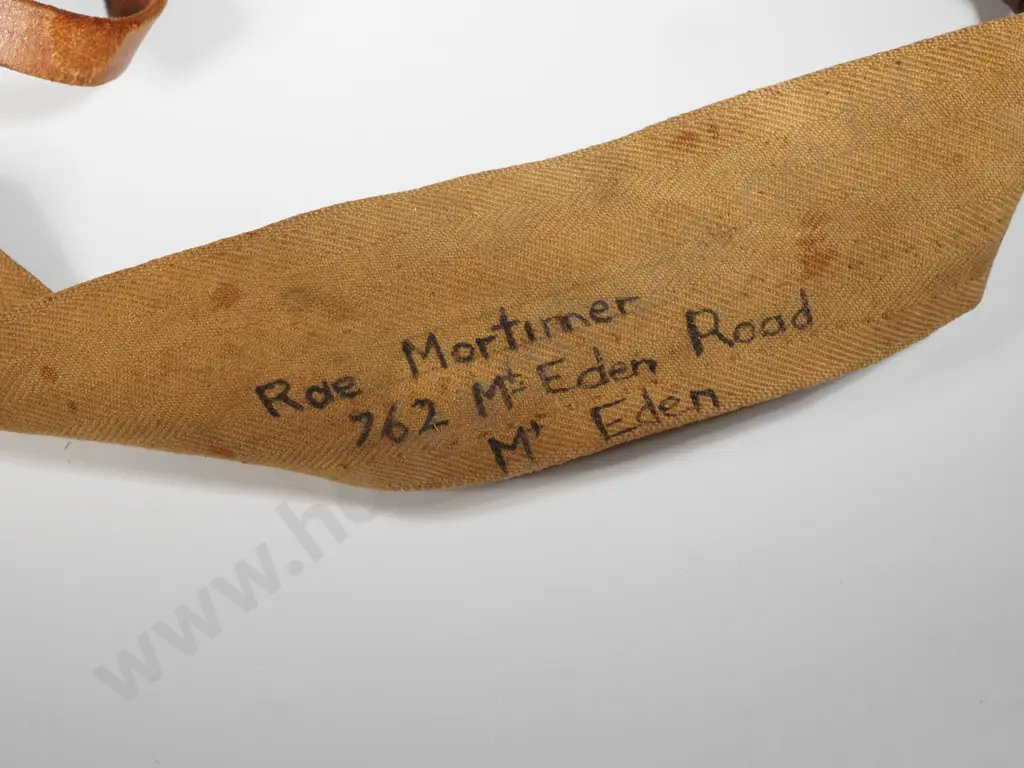 WW1 Water Bottle MkII 1903 pattern Image 1++