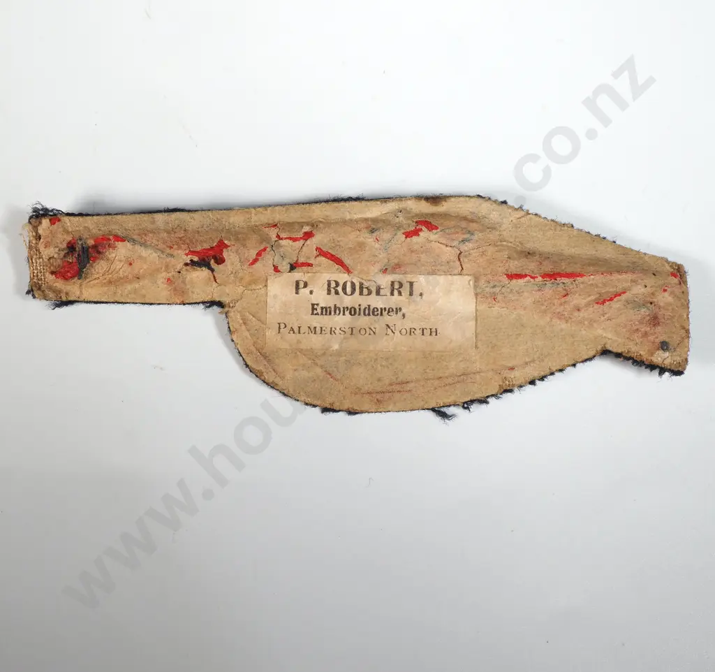 Volunteers Marksman Badge. 1905 Dress Regs. Image 1++