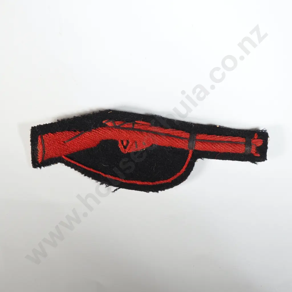 Volunteers Marksman Badge. 1905 Dress Regs. Image 1++