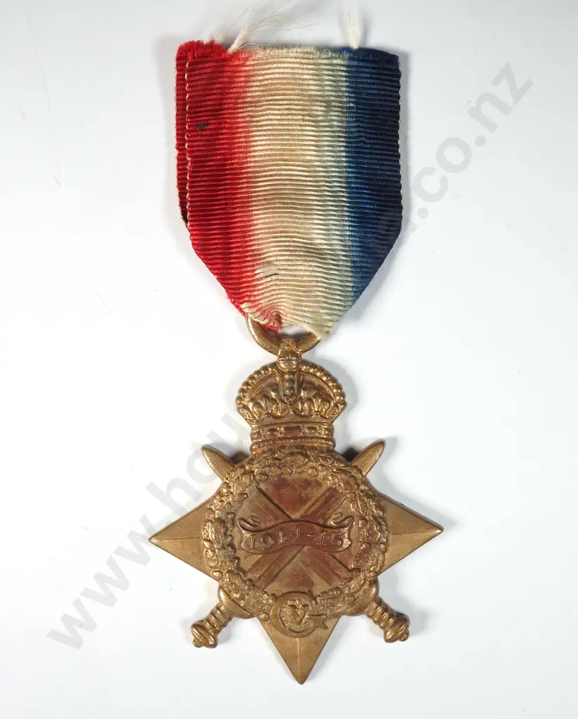 Unnamed 1914/15 Star Image 1++