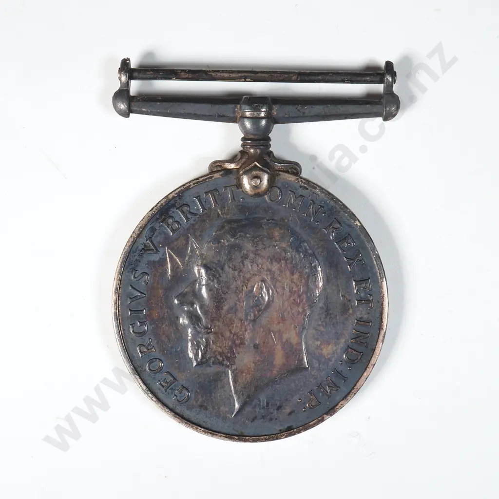 WW1 BWM to 29583 RFLM A W Maynes  Image 1++