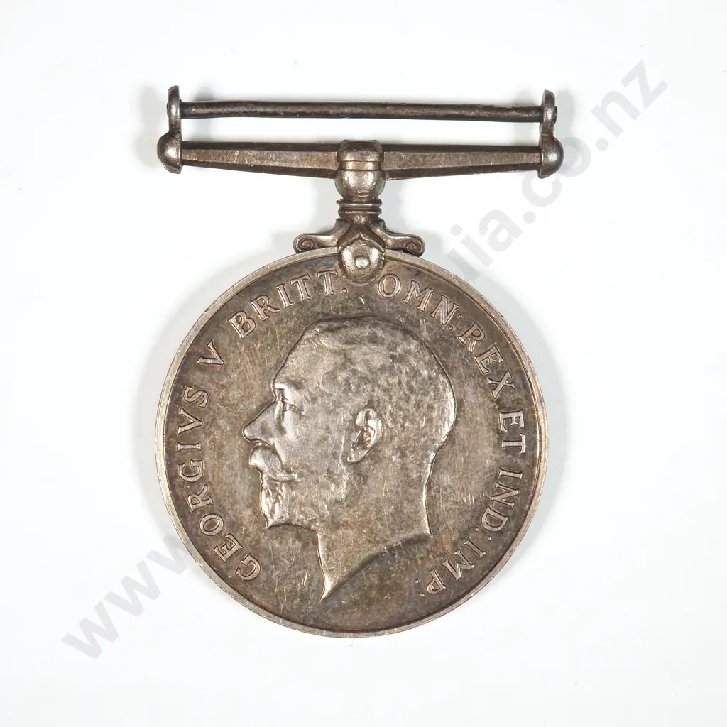 WW1 BWM 121158 Gnr M Brodie Royal Artillery  Image 1++