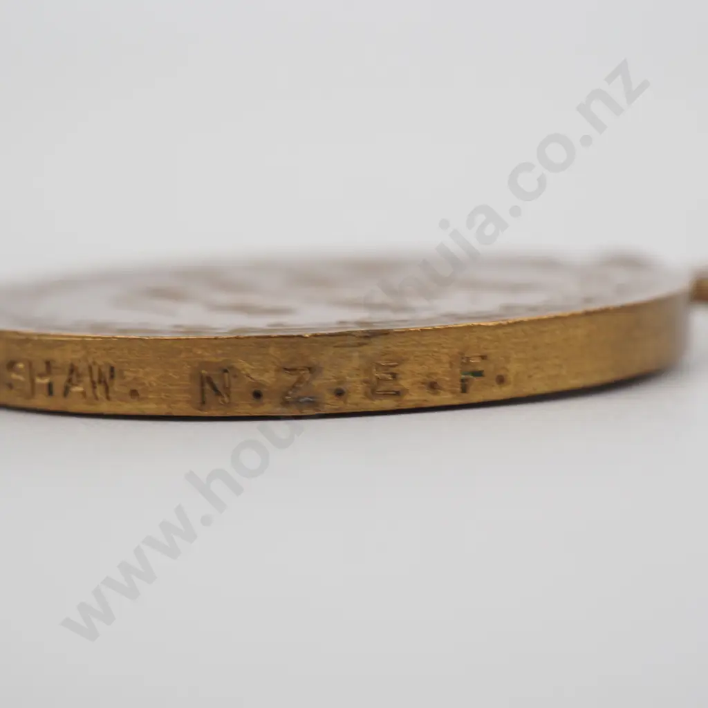 WW1 Victory Medal to 18392 TPR M B Bradshaw  Image 1++