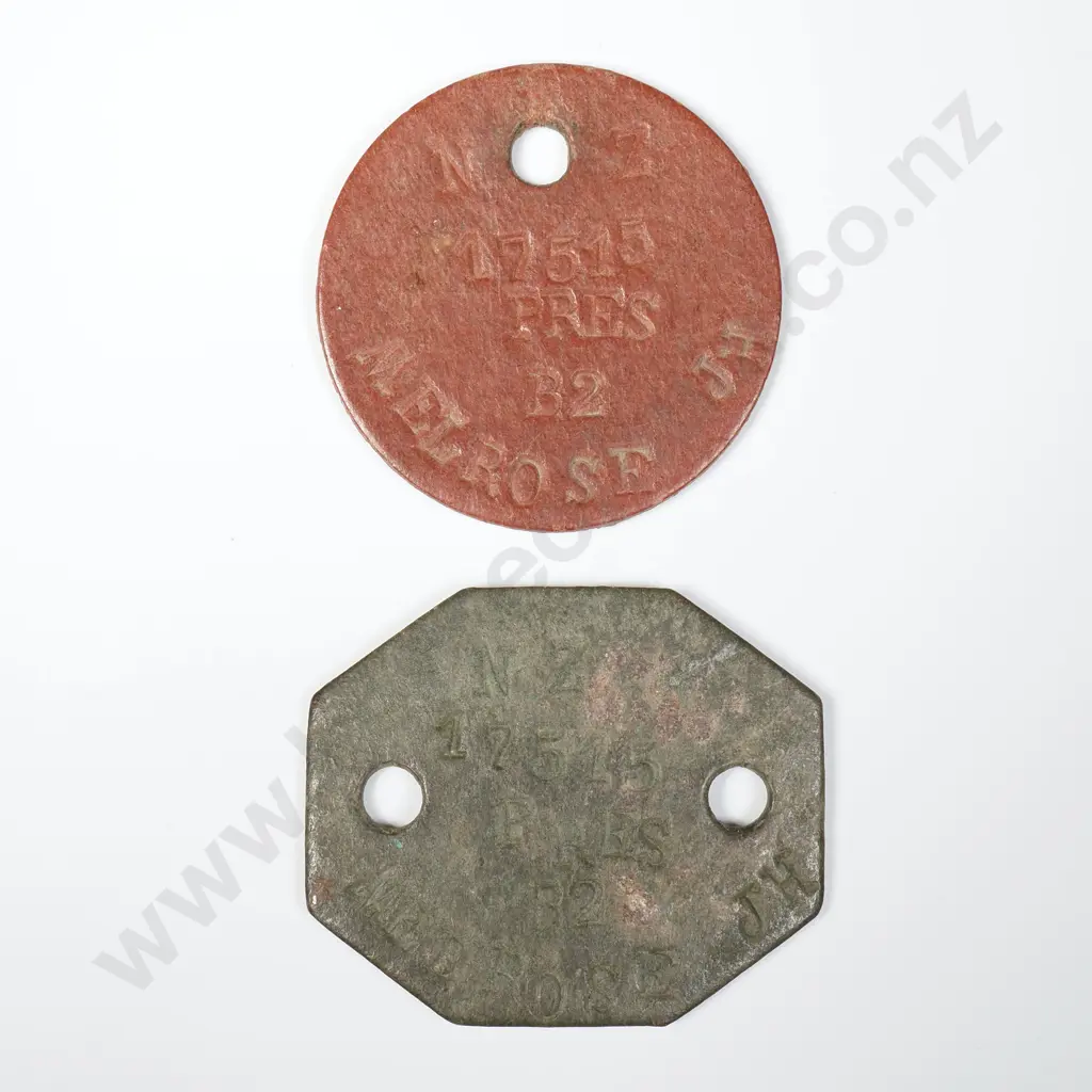 WW2 Medal Group, Paybook & Ephemera to J H Melrose Divisional Cavalry 17515 Image 1++