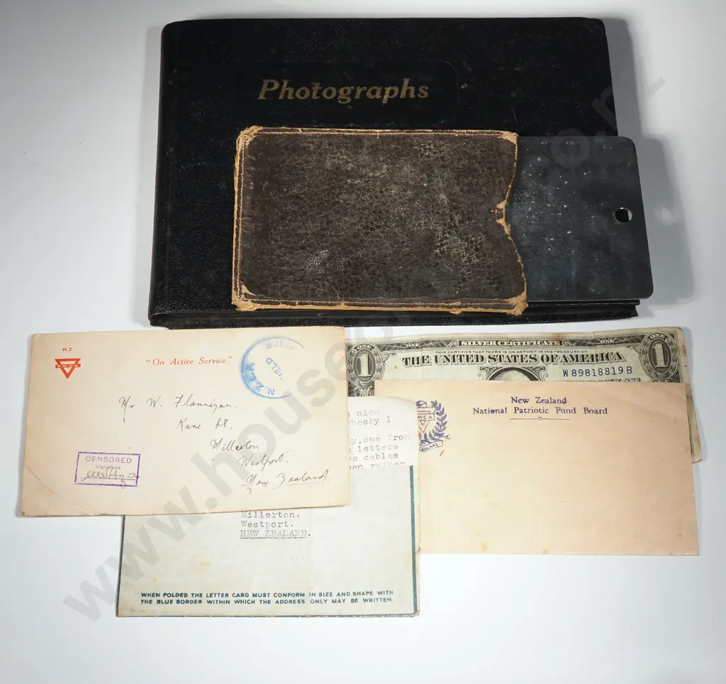 Assorted Lot of Military related Ephemera. Image 1++