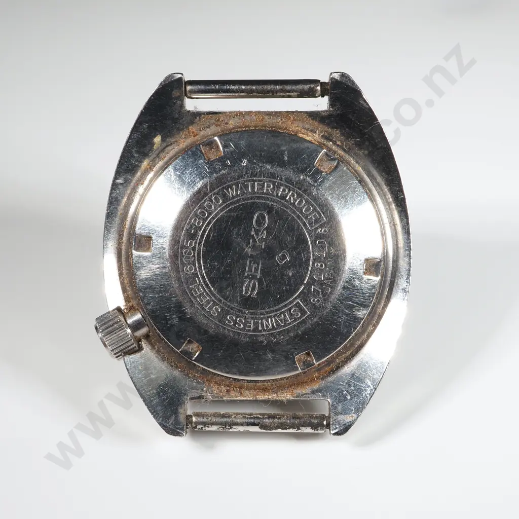 Seiko 610 J Wrist Watch Image 1++