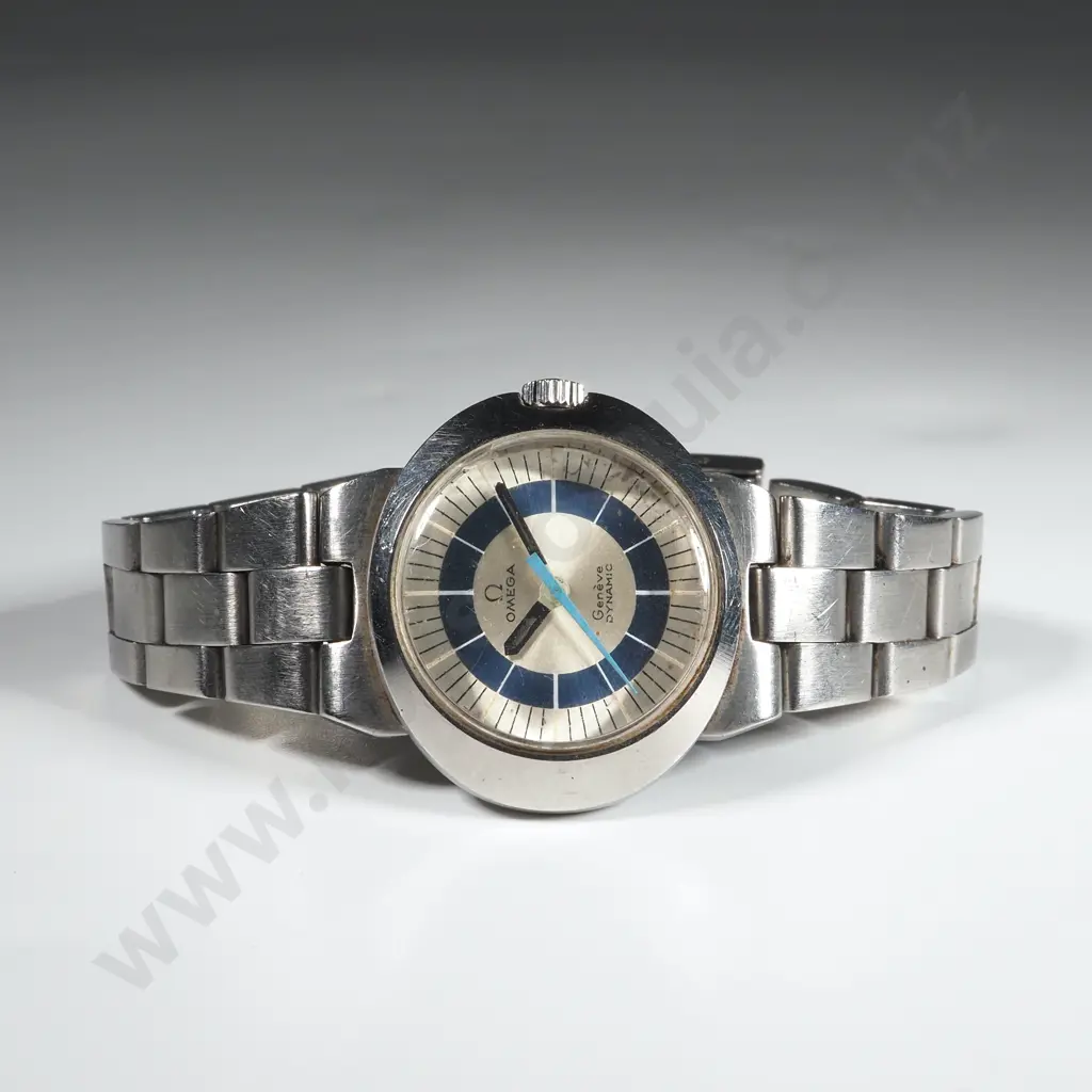Omega Ladies Automatic Wrist Watch Image 1++