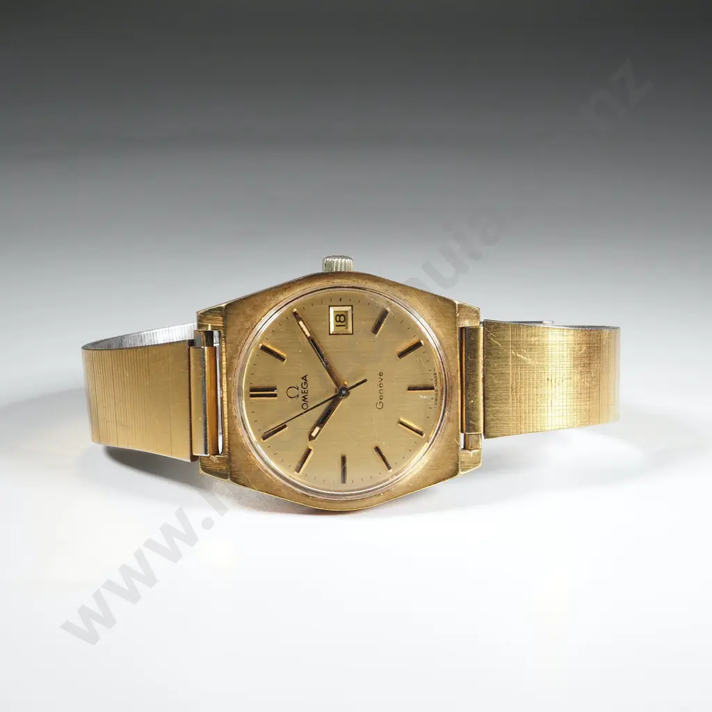 Omega Automatic Wrist Watch Image 1++