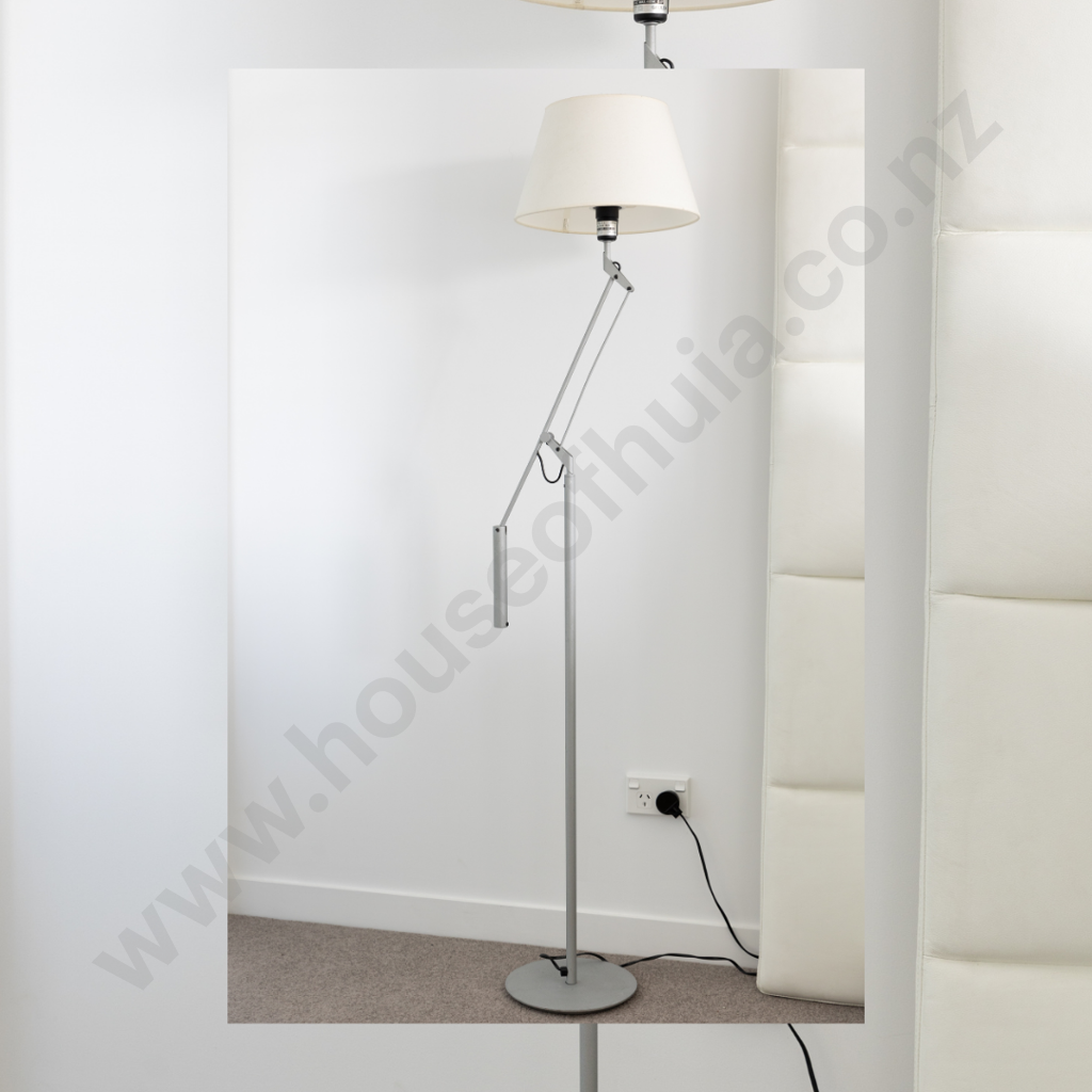Galilea Floor Lamp by Carpyen $899 Image 1++