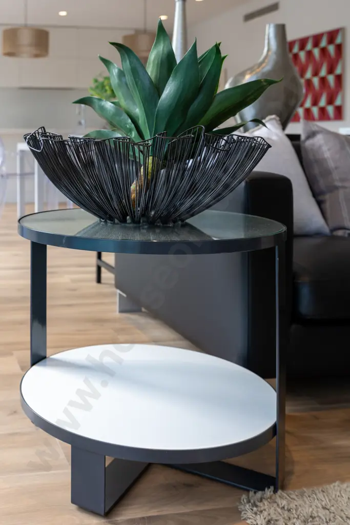 Decorative Metal Wire Bowl Image 1++