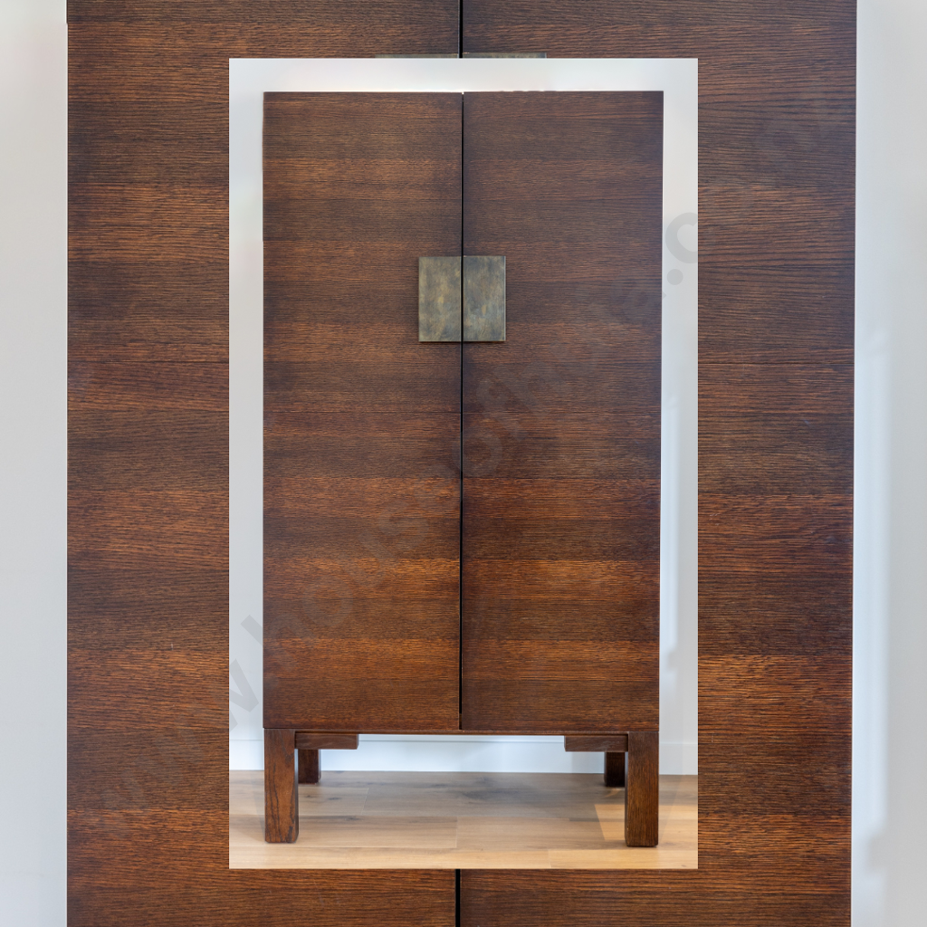 Oriental Wood Cabinet RP$12,000.00 Image 1++