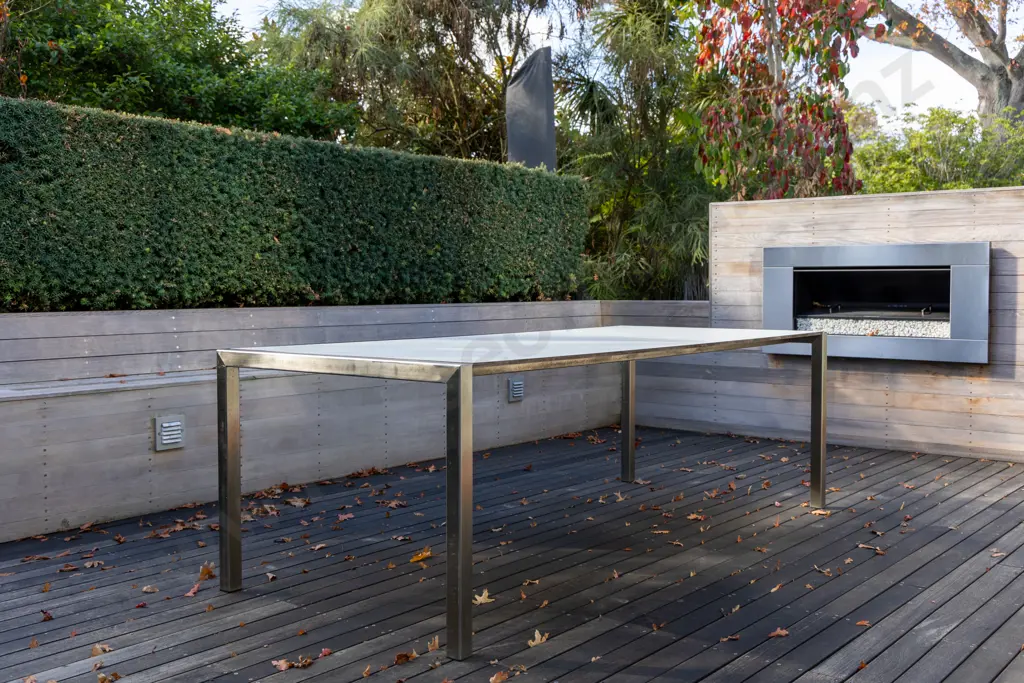Matisse Outdoor Dining Table RP $8,000.00 Image 1++