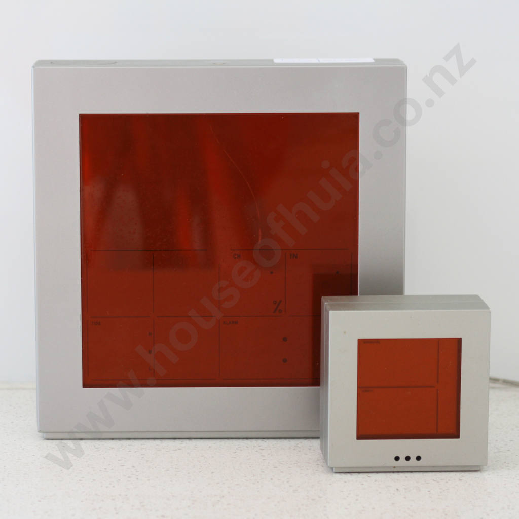 Philippe Stark Oregon Scientific Weather Station  RP $350.00 Image 1++