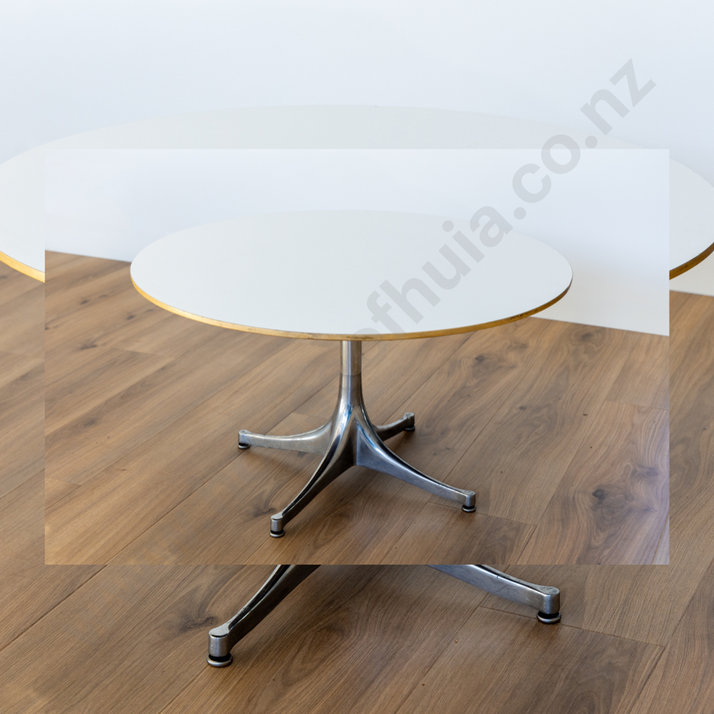 Herman Miller Nelson Circular Coffee Table RP $3,000.00 Image 1++
