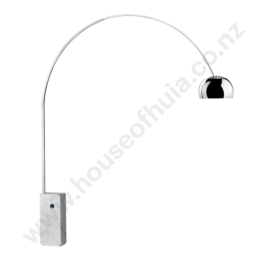 Arco Flos Floor Lamp RP $6945 Image 1++
