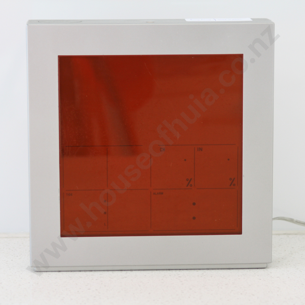 Philippe Stark Oregon Scientific Weather Station RP $250.00 Image 1++