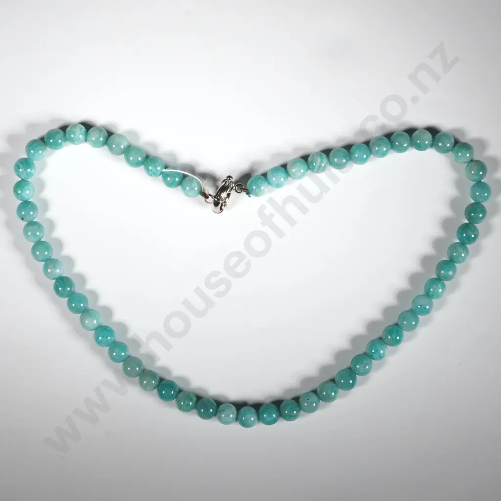 Green Jadeite Or Adventurine Beads Image 1++