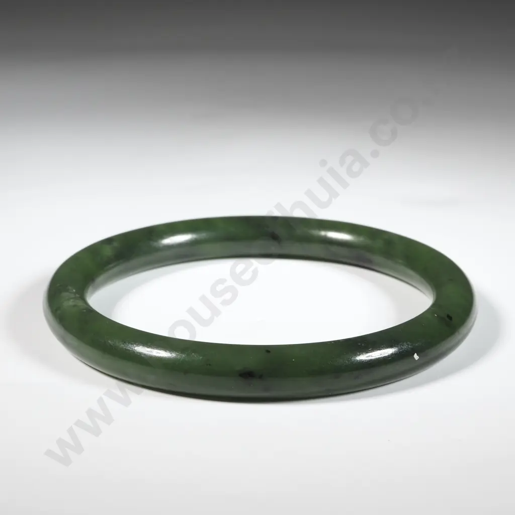 Jade Bangle Image 1++