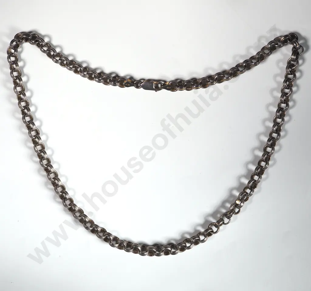 Heavy Belcher Link Chain  Image 1++