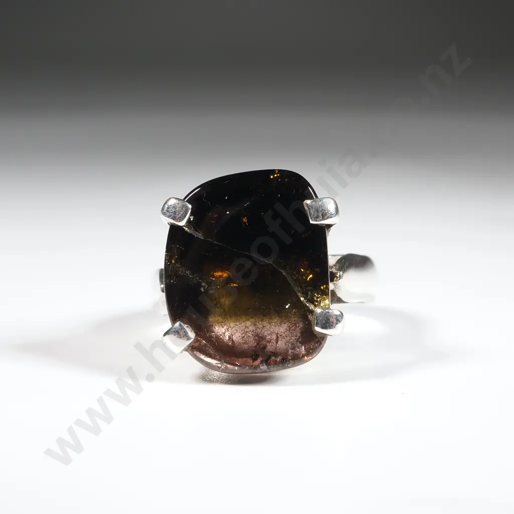 Sterling Silver & Fluorite Image 1++