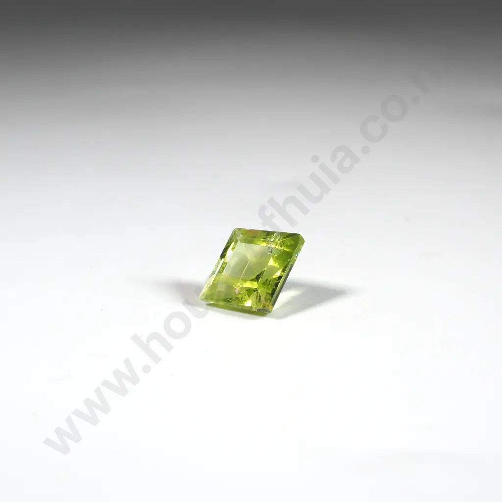 Loose Emerald Cut Gemstone  Image 1++