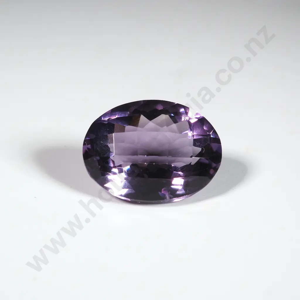Loose Facetted Amethyst  Stone  Image 1++