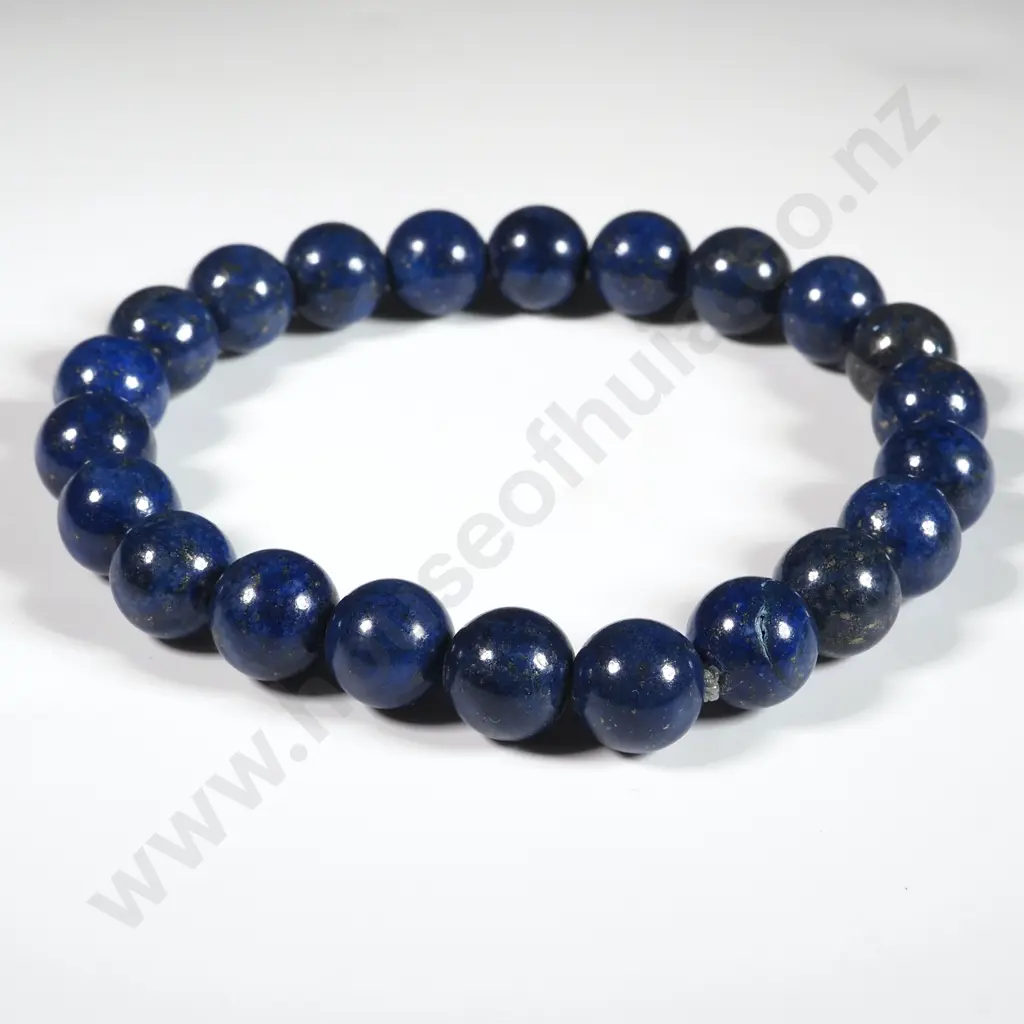 Lapis Lazuli Bracelet Image 1++