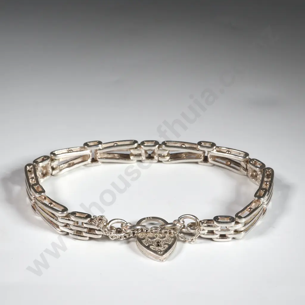 Sterling Silver Bracelet Image 1++