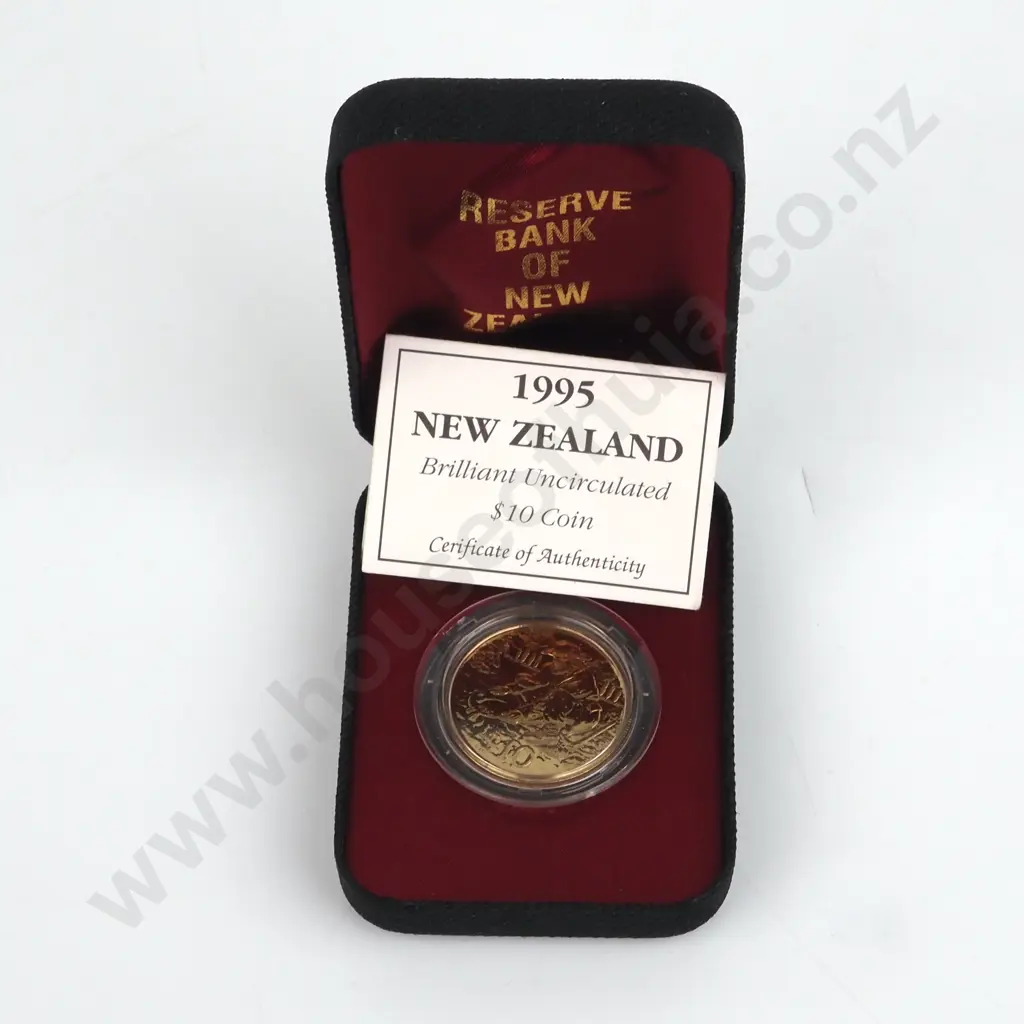 1995 Gabriels Gully UNC Coin  Image 1++