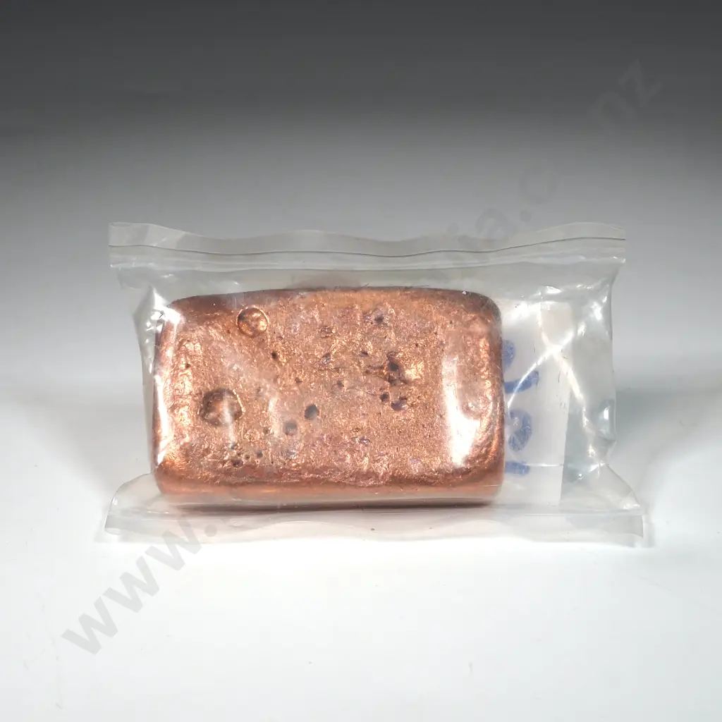 Copper Bar 5 AVDP ounces  Image 1++