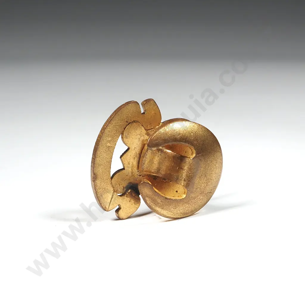 National Brass Band Club - Hon Life Member Lapel Pin Image 1++