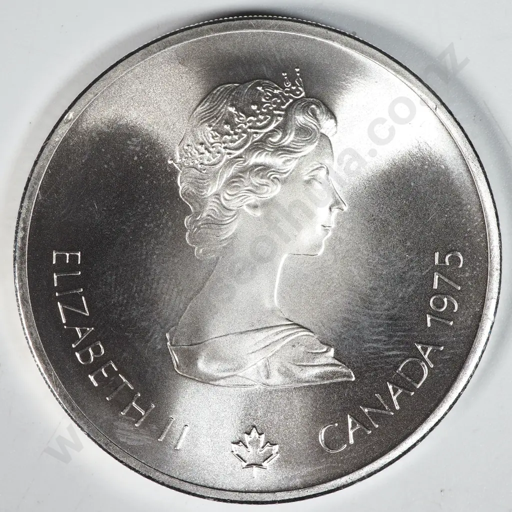 1976 Canada Silver $10 Coin - ASW 44.95 Grams  Image 1++