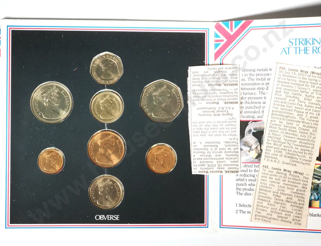 Assorted Uncirculated Coins & Sets  Image 1++