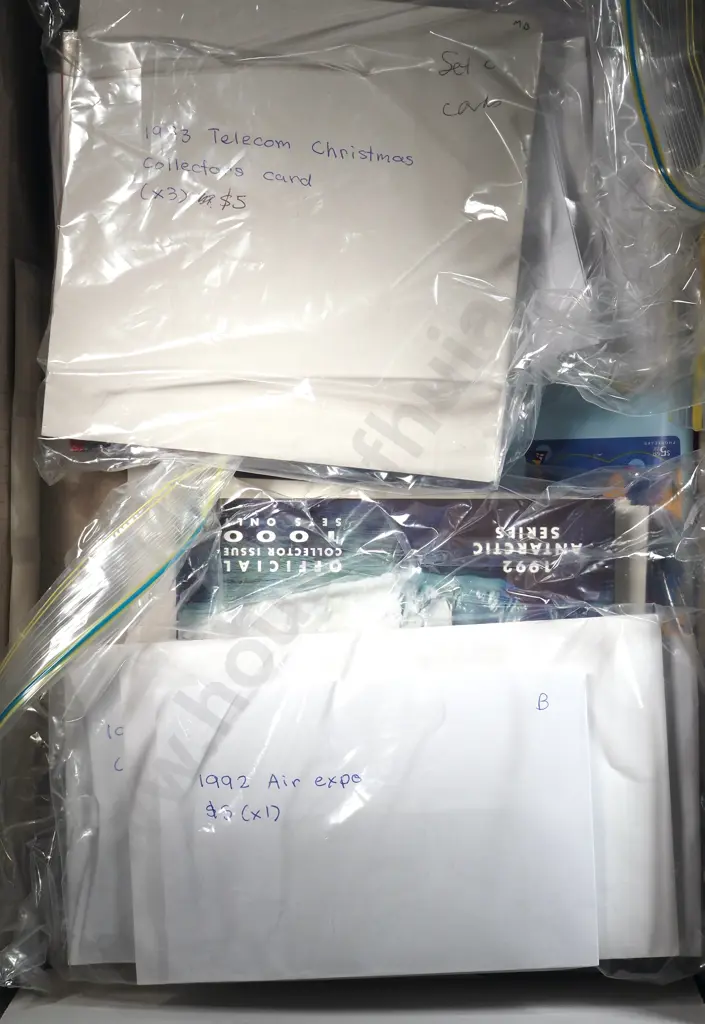 Assorted Collection of Phone Cards Image 1++