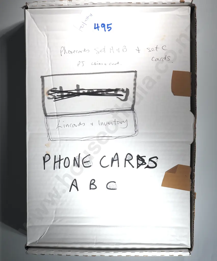 Assorted Collection of Phone Cards Image 1++