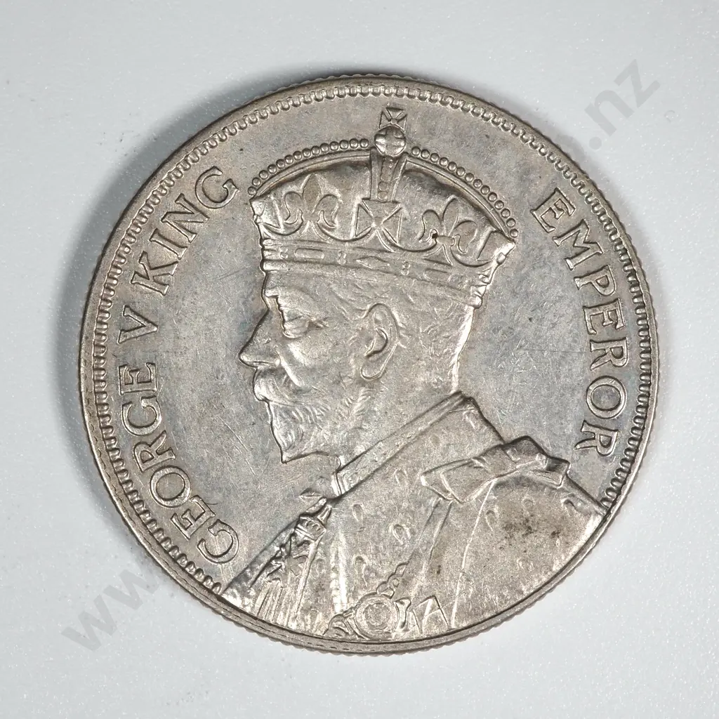 22 New Zealand 1933-1946 Silver Florin Coins VF+ Total CV Min $635 Image 1++