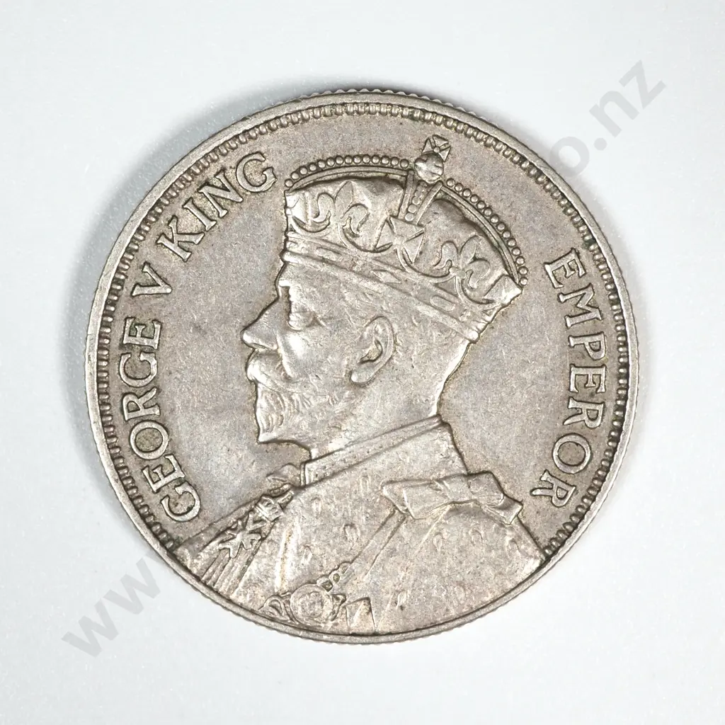 23 New Zealand Florin Coins 1933-1965 VF-BUNC Image 1++