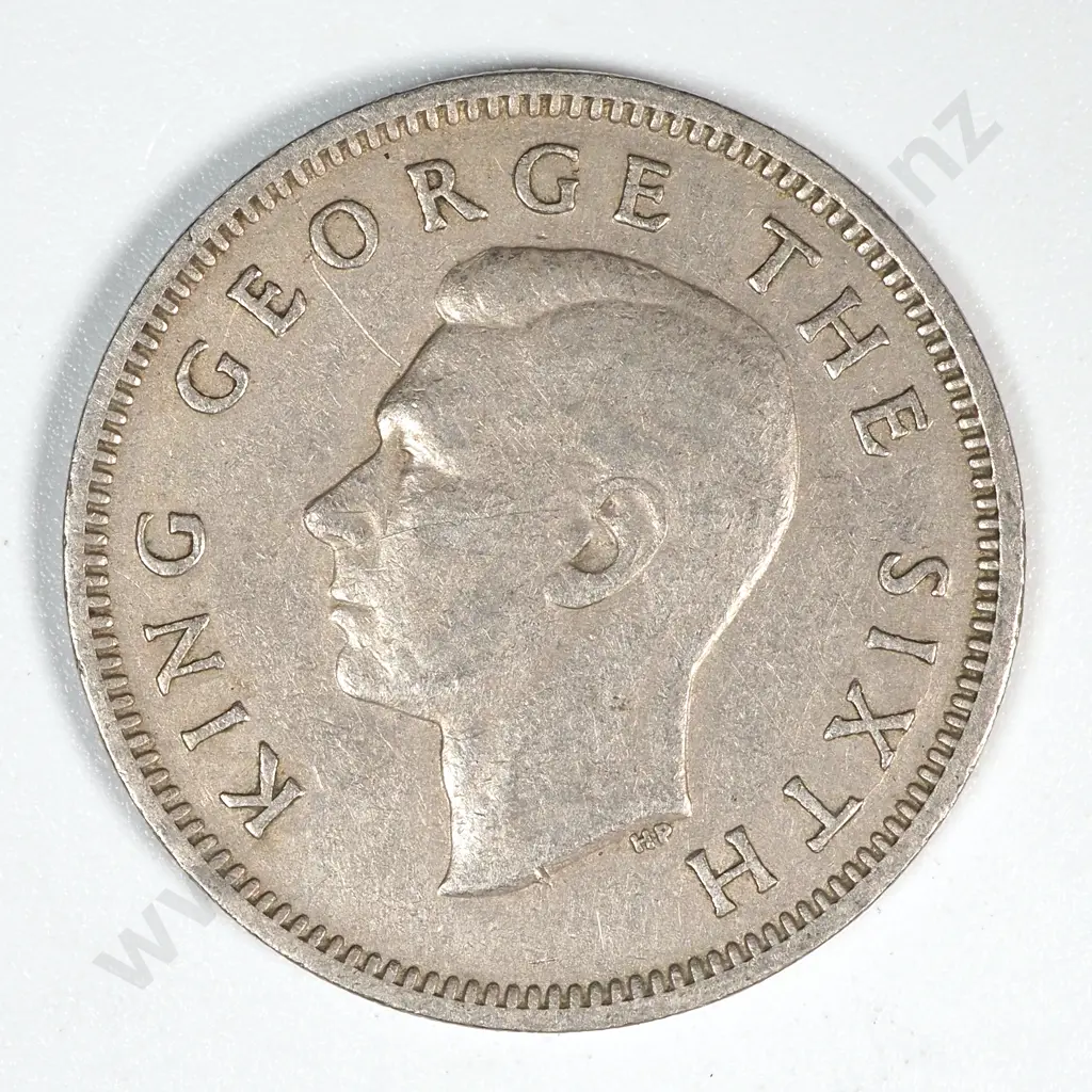 100 New Zealand 1952 Shilling Coins Total CV $400 Image 1++
