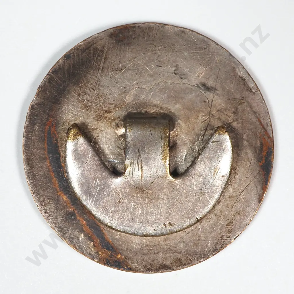 1940 New Zealand Centennial Silvered Medal Lpael Back> Morel 1940/4 (4 to 10 Known) Image 1++