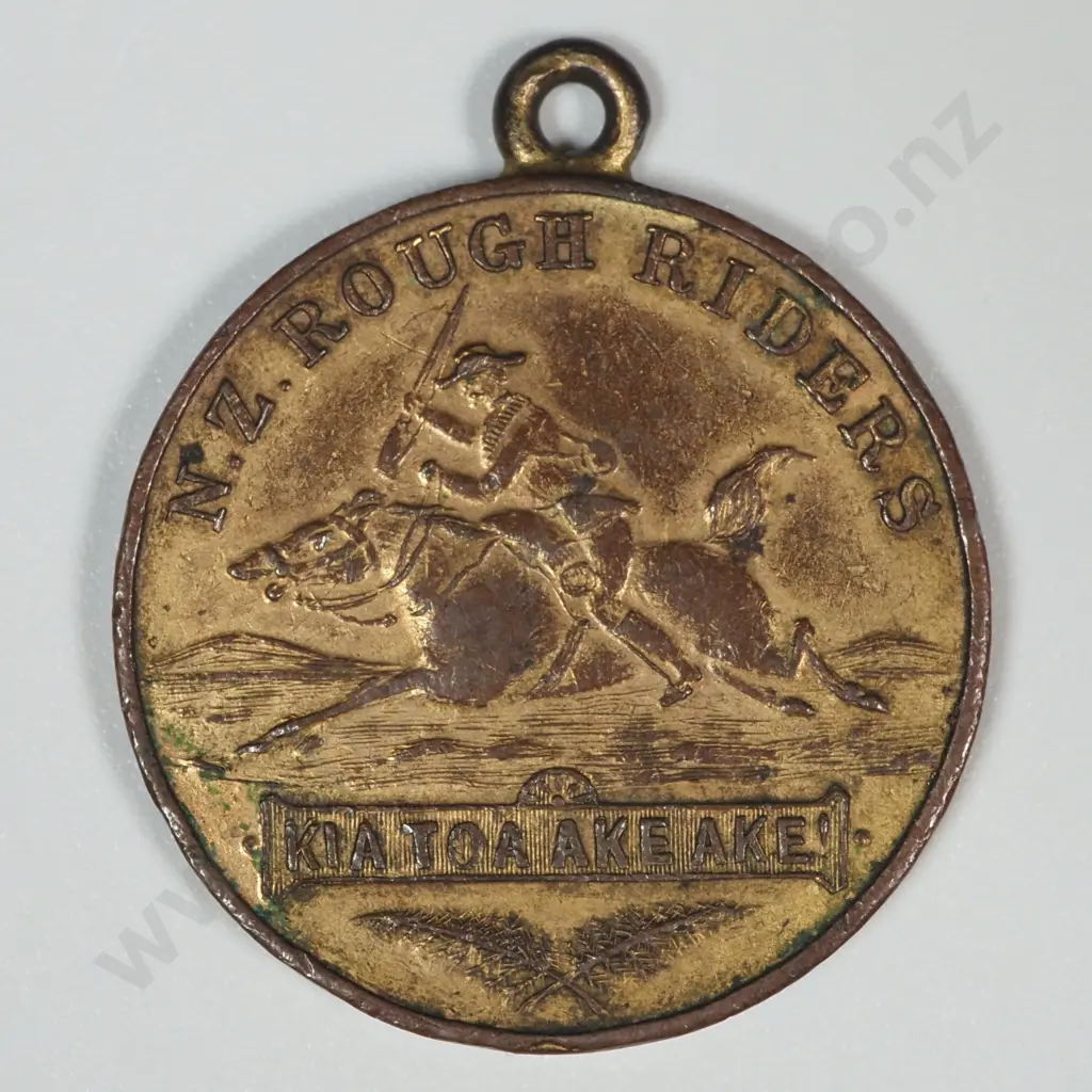 1900 South African Transvaal War Gilt Medal: Morel 1900/13 Image 1++