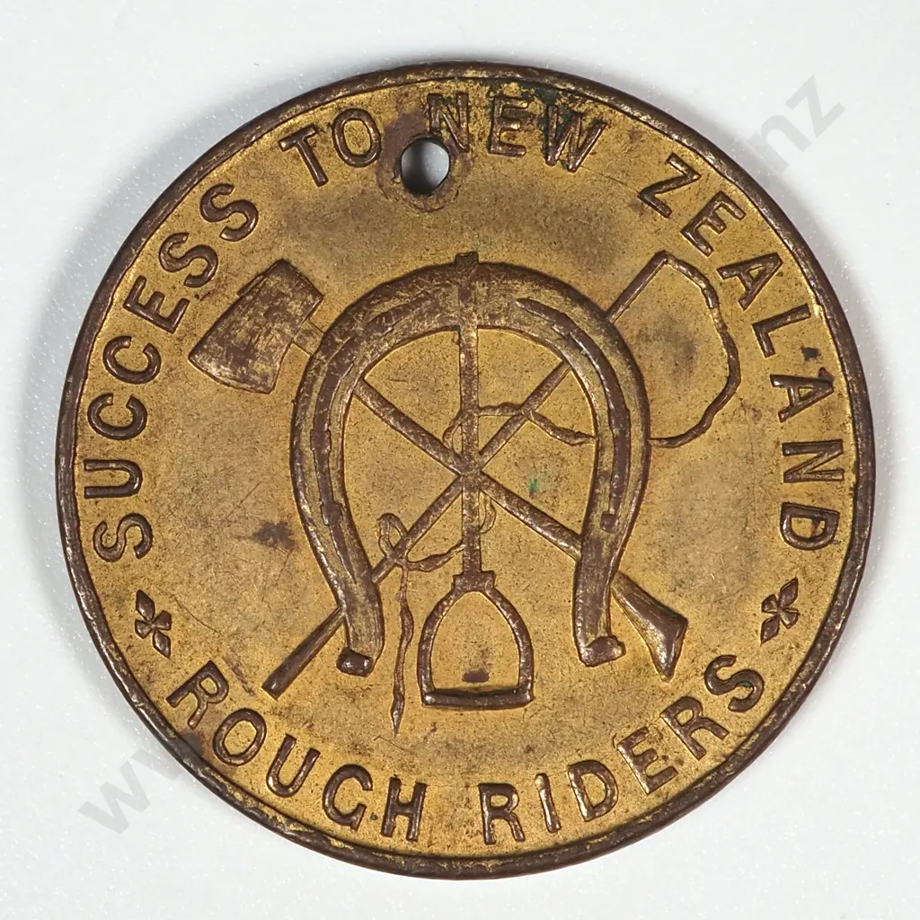 1899-1900 South African Transvaal War Gilt Medal: Morel 1899-00/8 Image 1++