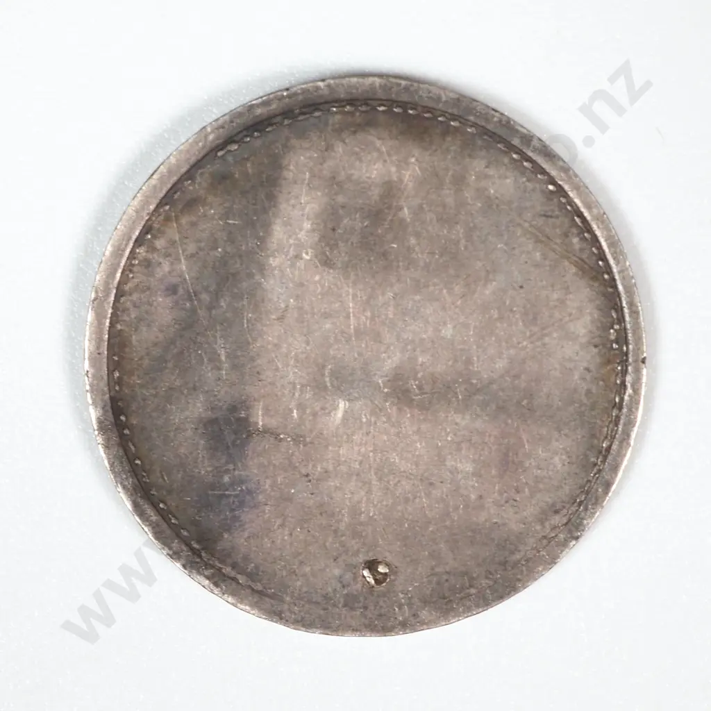1906-7 International Exhibition Silver Medal: 1906-07/34 Image 1++