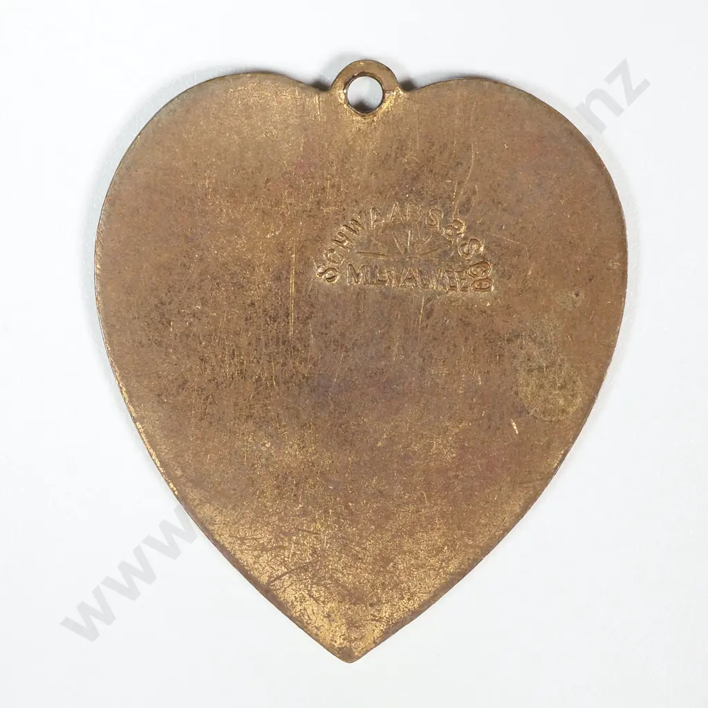 1906-7 International Exhibition Gilt Medal: 1906-07/17 Image 1++