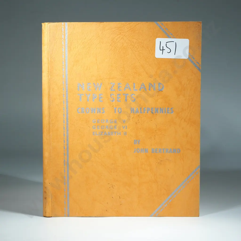 John Bertrand New Zealand Type Set Complete in Excellent Condition - 22 Coins Excludes the 1935 Waitangi Crown Image 1++