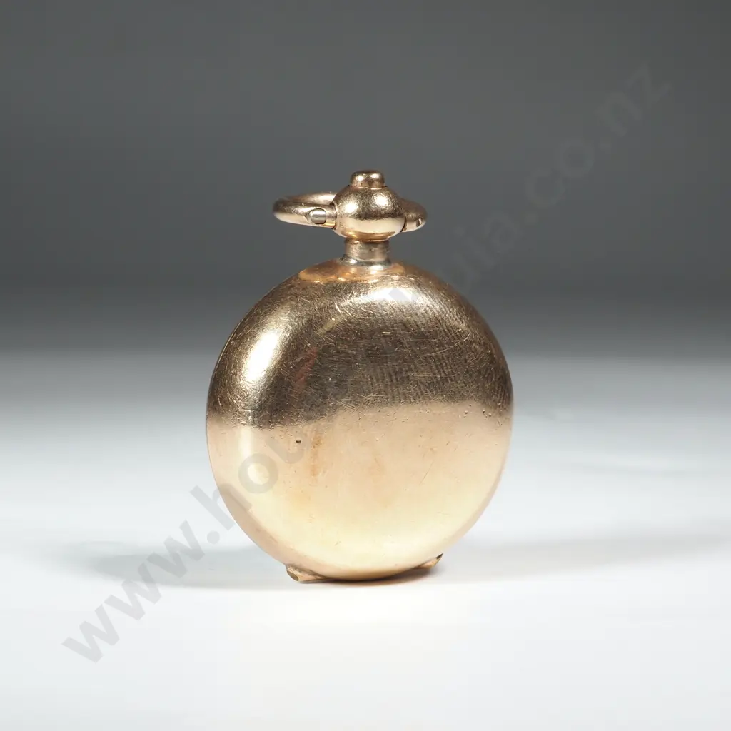 Antique Rolled Gold Sovereign Case Image 1++