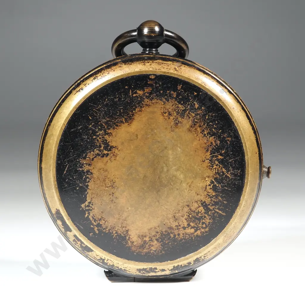 Brass Pocket Compass Image 1++