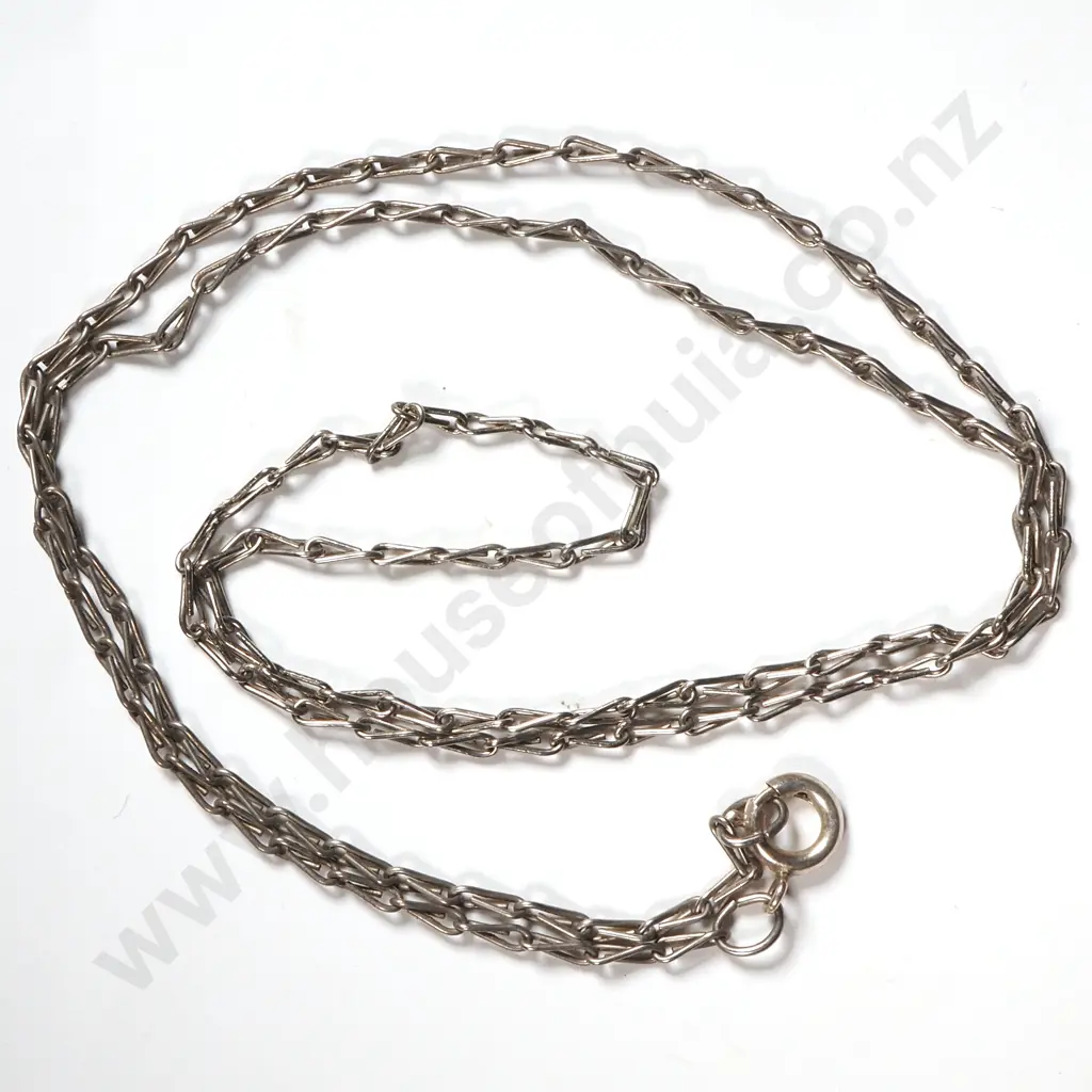 Sterling Silver Cable LInk   Chain Image 1++