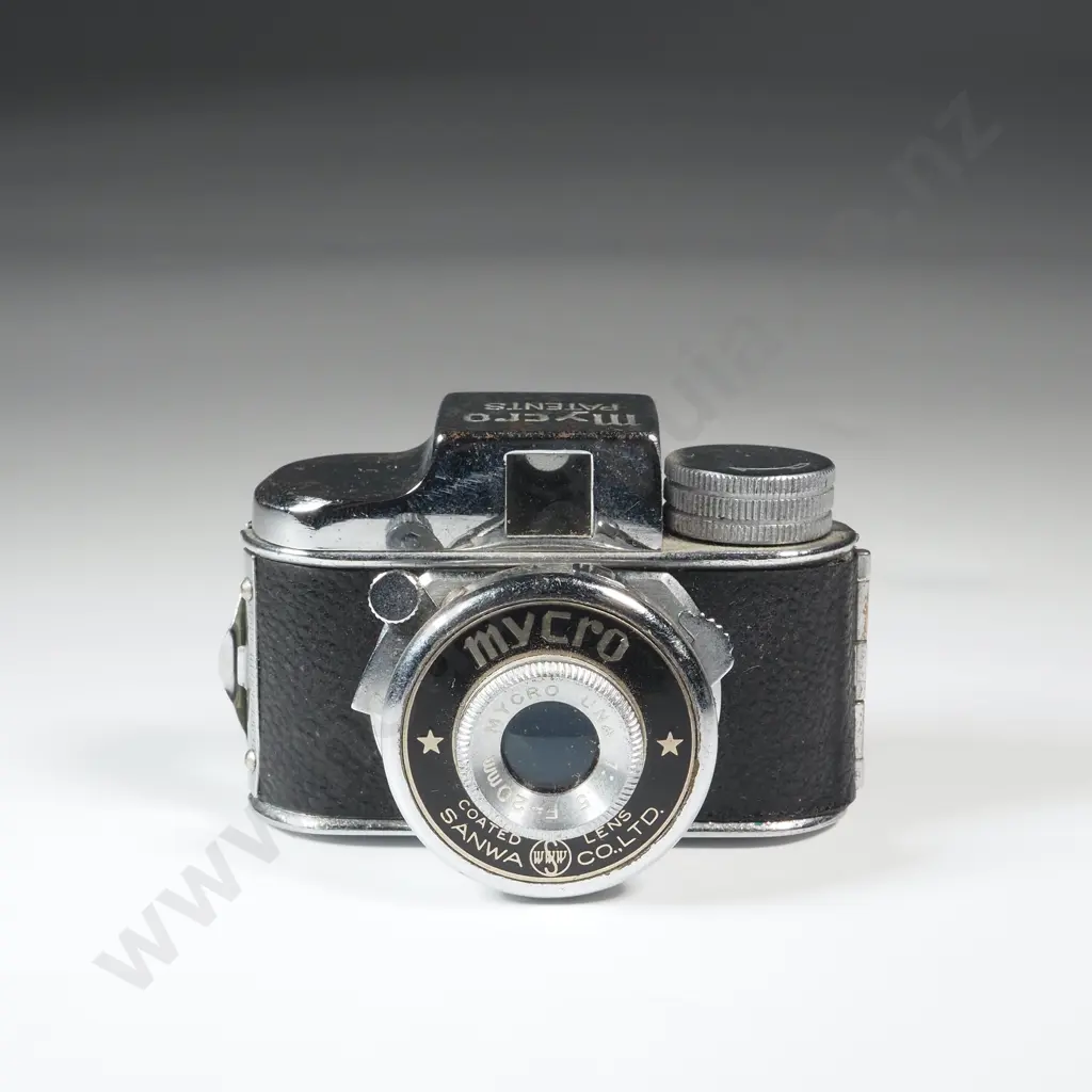 Miniature MyCRO Santwa Co. Ltd. Camera  Image 1++